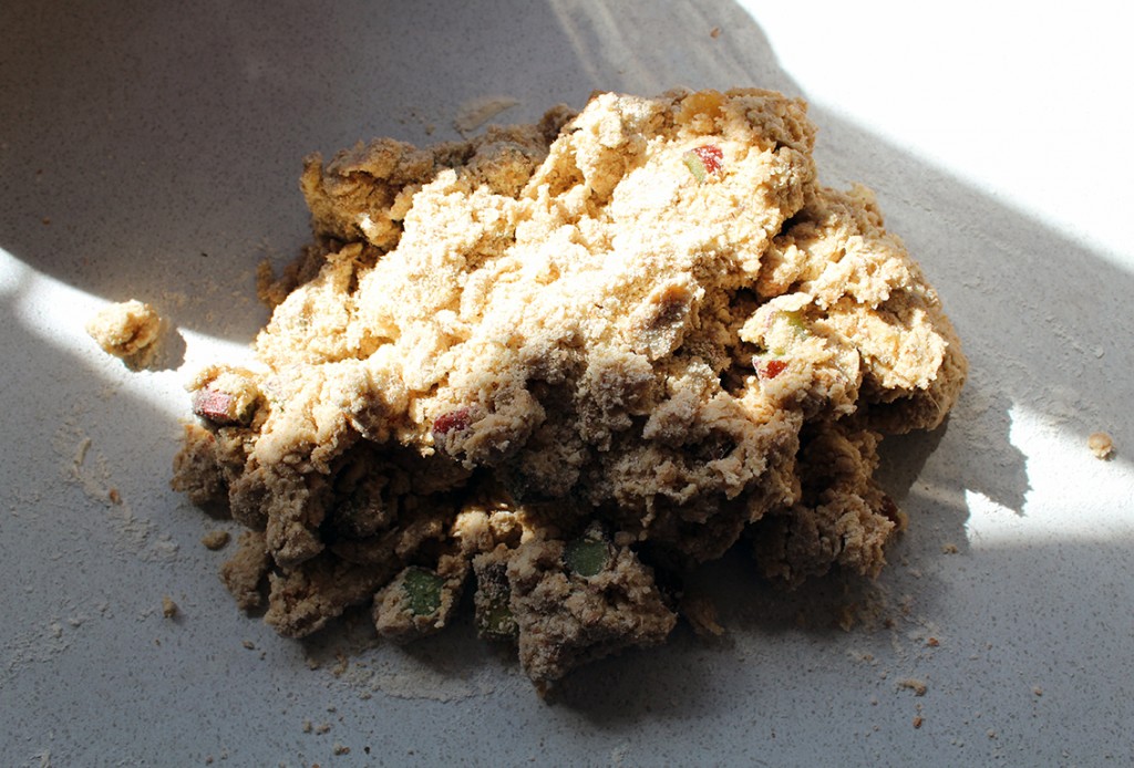 rhubarb ginger scones 04